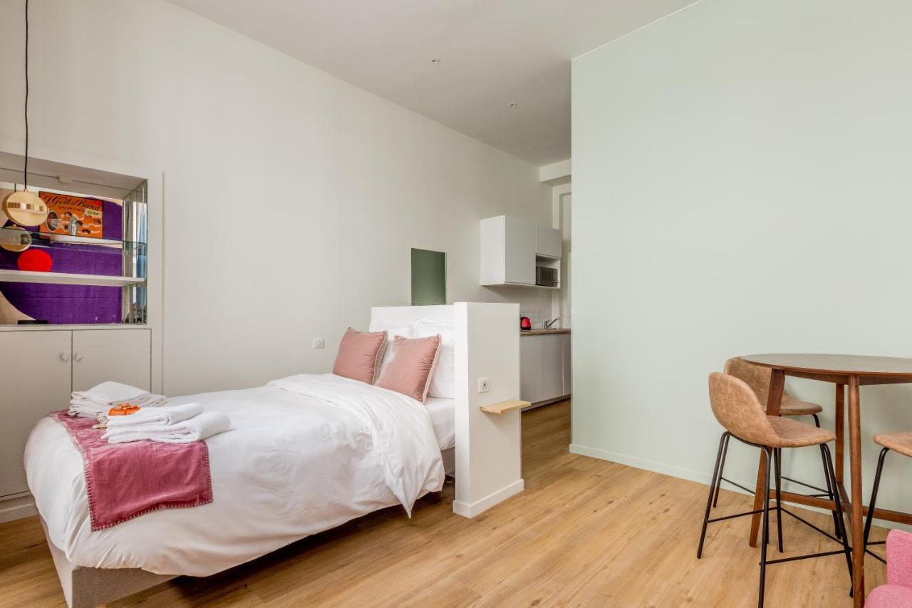 Appartement Pantheon - Feuillantines ปารีส ภายนอก รูปภาพ