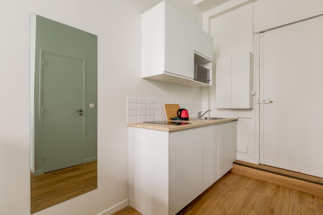 Appartement Pantheon - Feuillantines ปารีส ภายนอก รูปภาพ