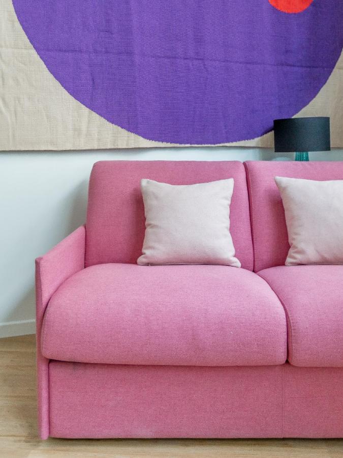 Appartement Pantheon - Feuillantines ปารีส ภายนอก รูปภาพ