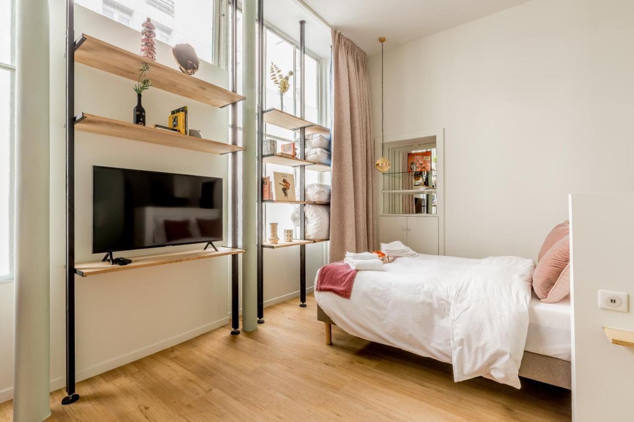 Appartement Pantheon - Feuillantines ปารีส ภายนอก รูปภาพ